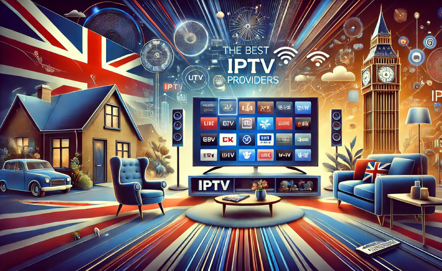 10 Best Premium UK IPTV Providers