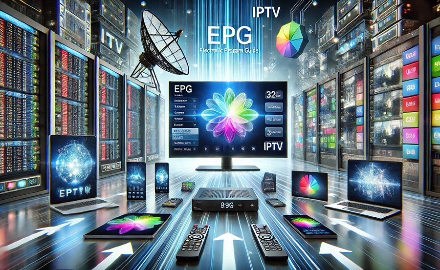 The Evolution of EPG: From Cable to Digital Streaming