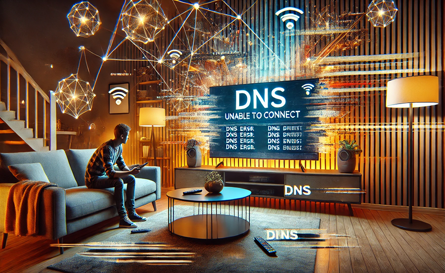 4. Common DNS Errors Affecting IPTV and Their Solutions